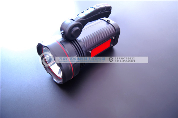 手提探照灯|强光手电_手电筒出产厂家|手提泛光灯_手提照明灯照明规模和参数