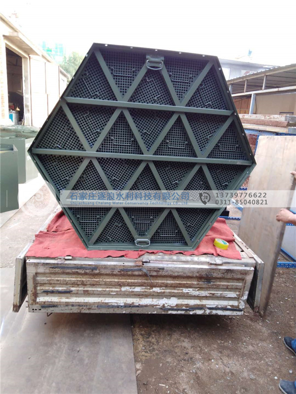 防汛拆卸式多级导滤反压光用管理拆卸